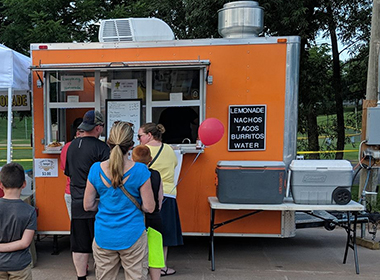 Weekly Food Truck Rally Every Tuesday What The Truck Utica