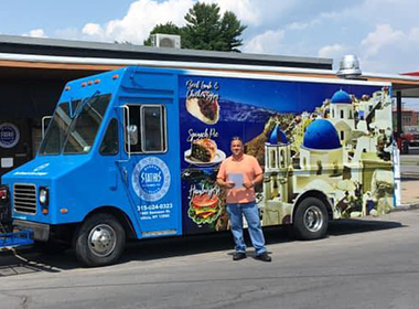 Weekly Food Truck Rally Every Tuesday What The Truck Utica