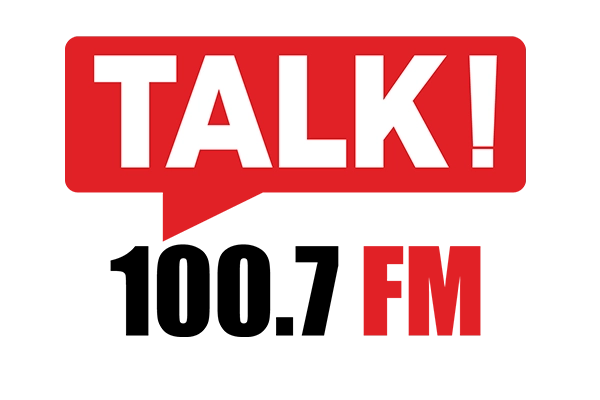 TALK! 100.7 FM