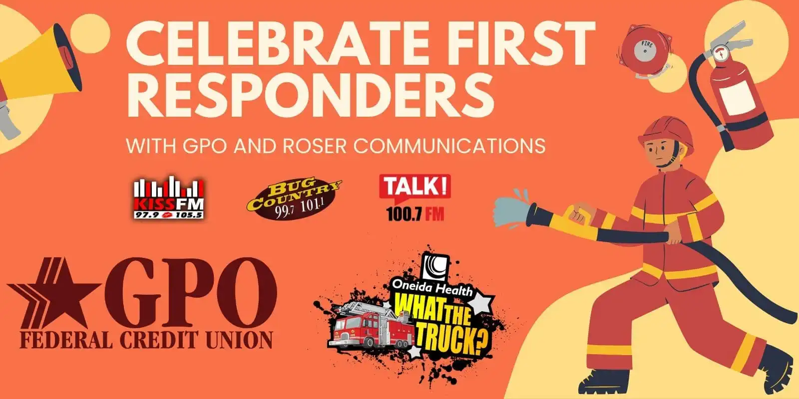 Celebrate First Responders